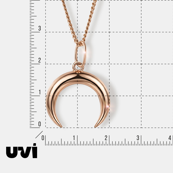 10419-000438 Подвеска (Au 375)