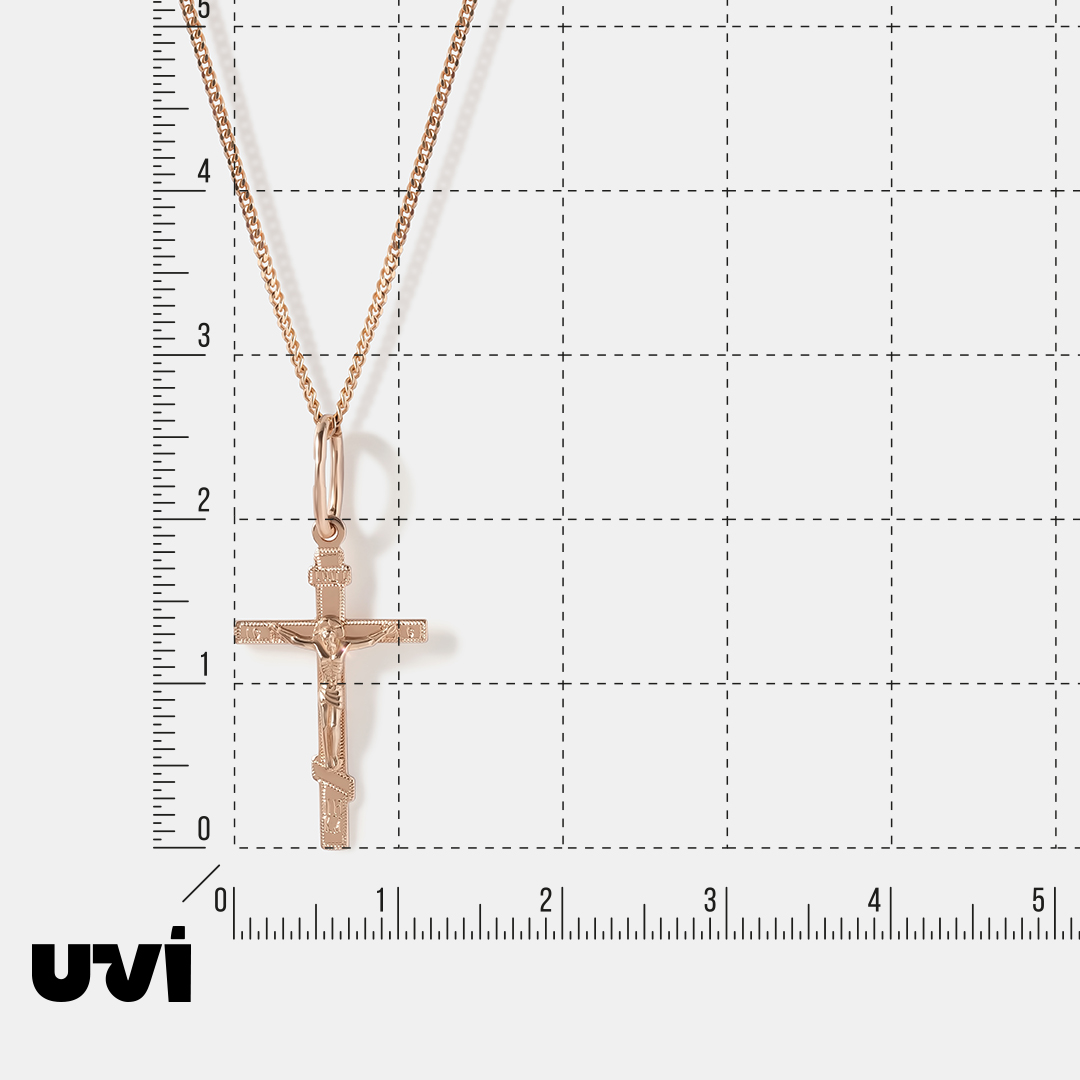 10419-000468 Подвеска (Au 375)