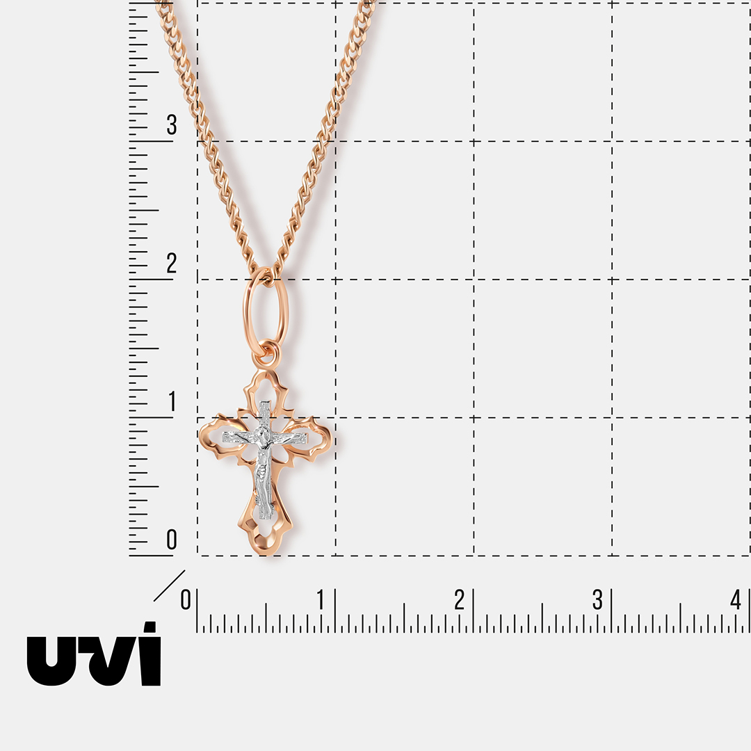 10419-000470 Подвеска (Au 375)