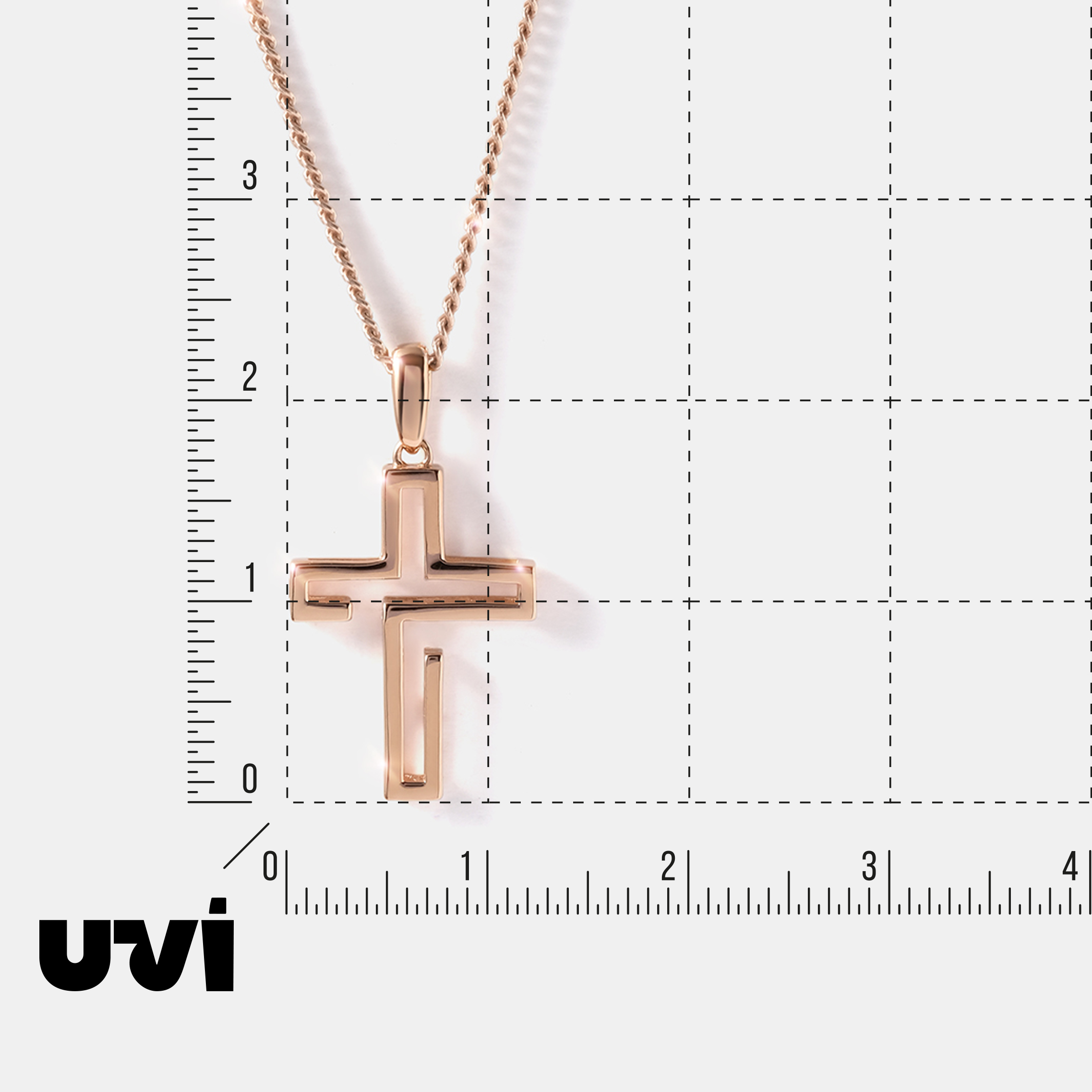 10419-000472 Подвеска (Au 585)