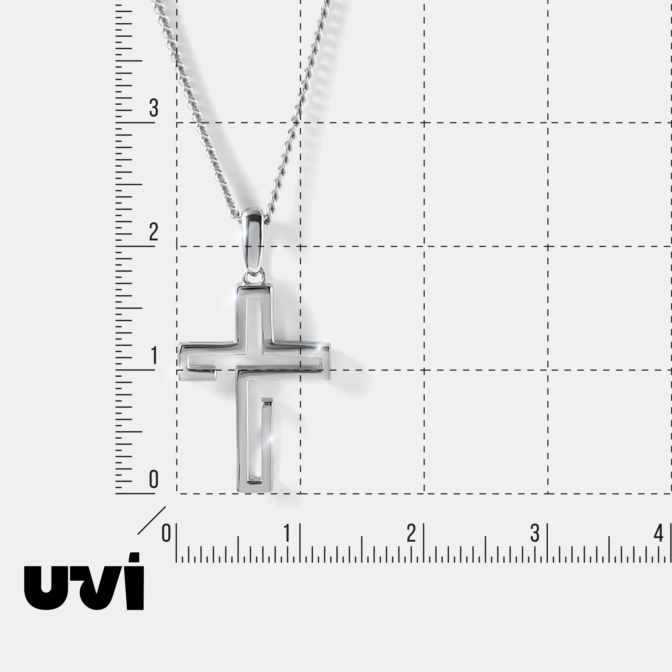 10419-000474 Подвеска (Au 585)