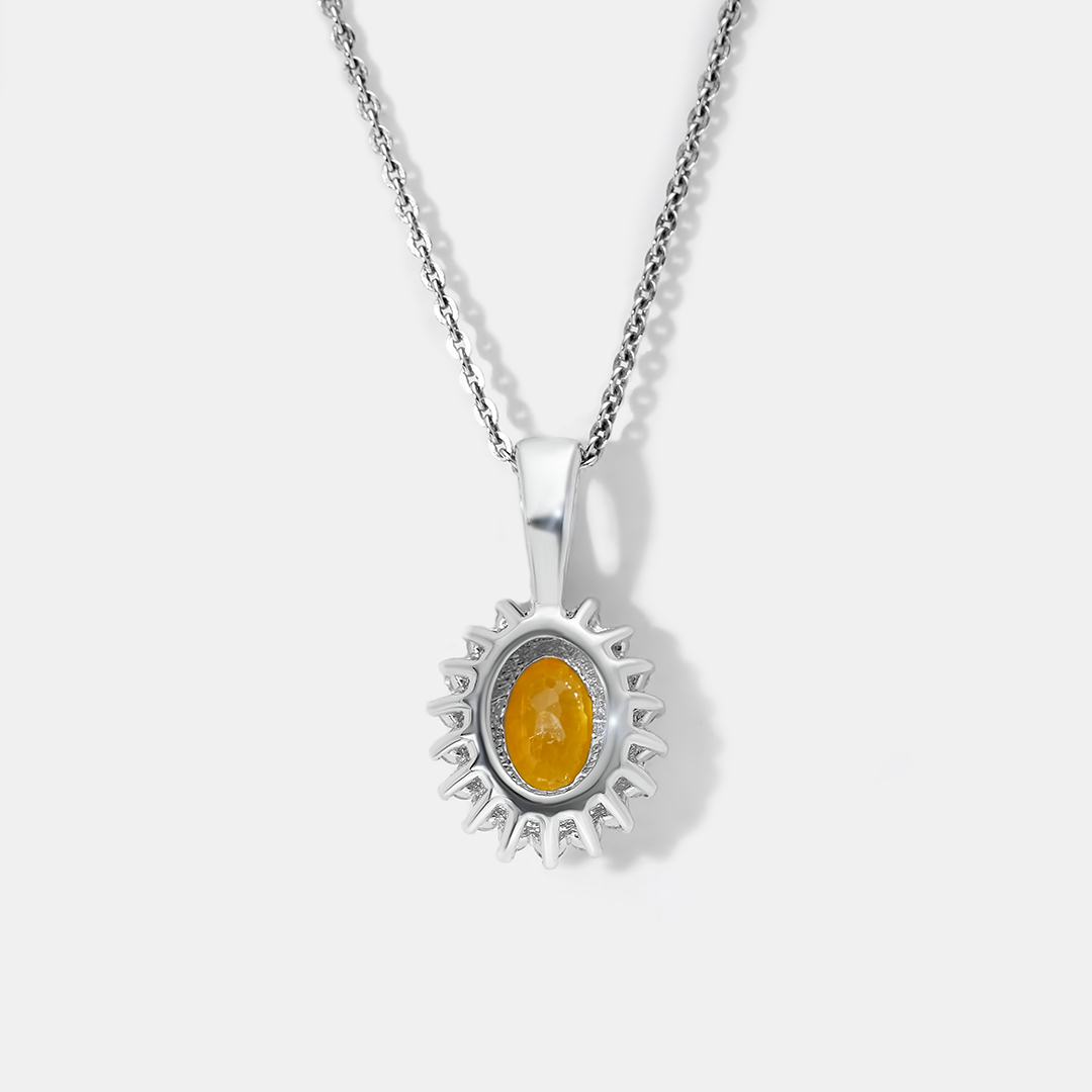 10421-000493 Подвеска (Ag 925)