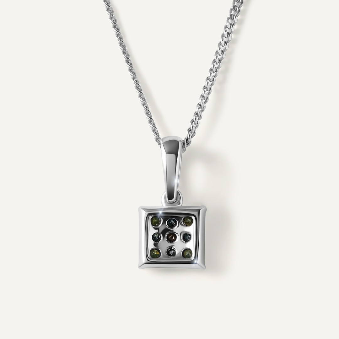 10421-000688 Подвеска (Ag 925)