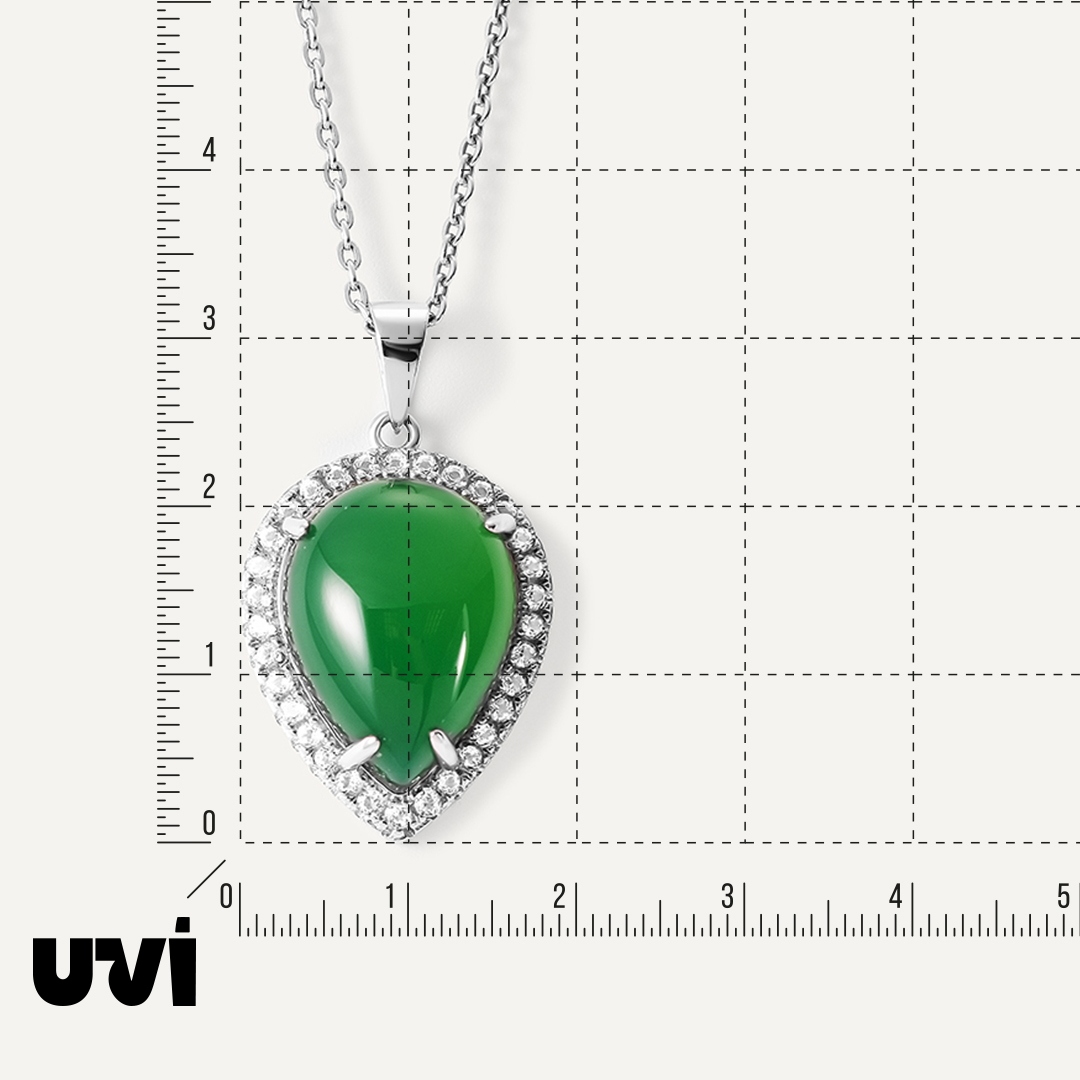 10422-001392 Подвеска (Ag 925)