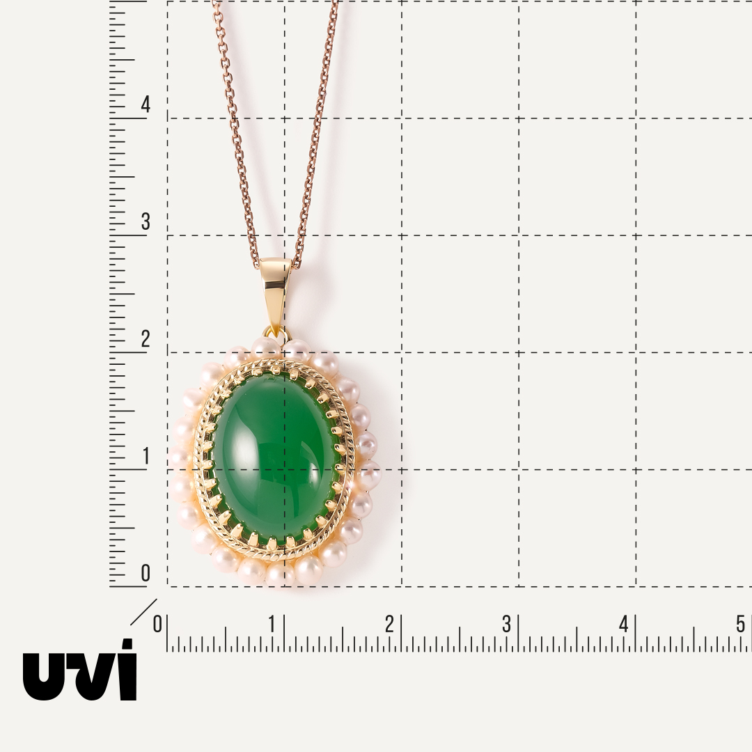 10422-001396 Подвеска (Ag 925)