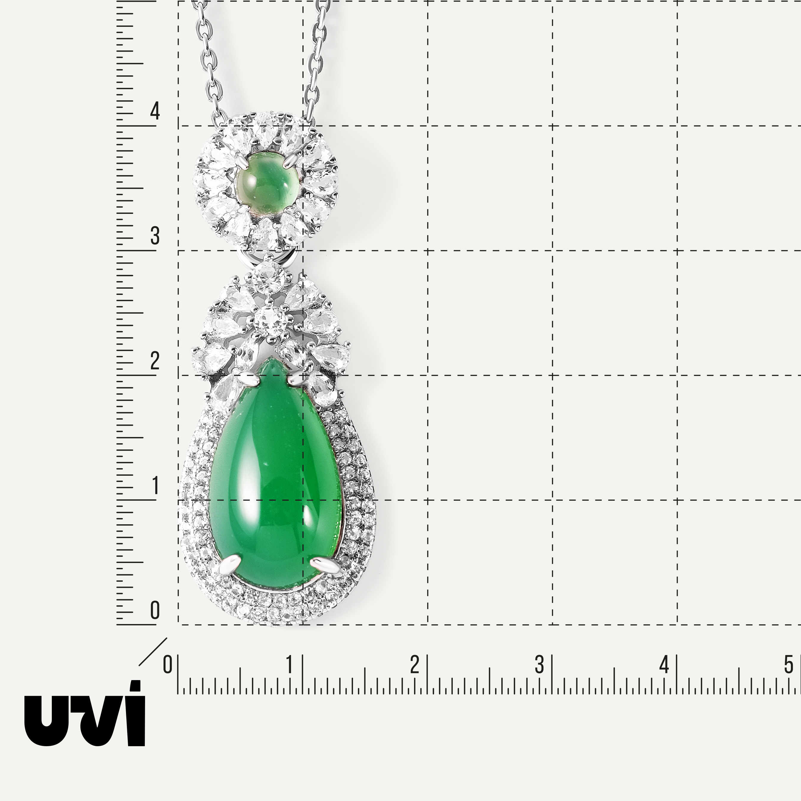 10422-001412 Подвеска (Ag 925)