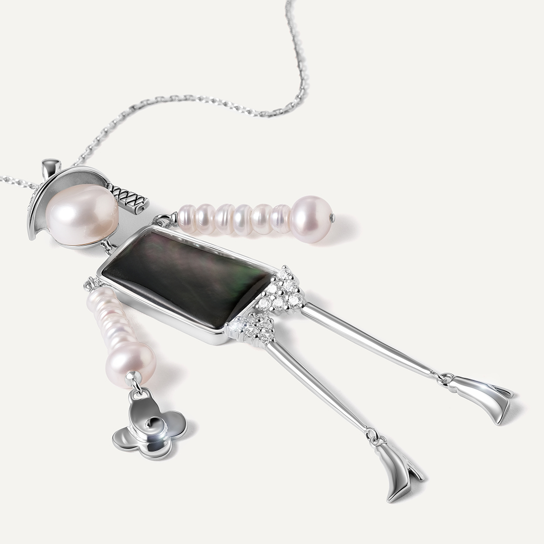 10422-001477 Подвеска (Ag 925)