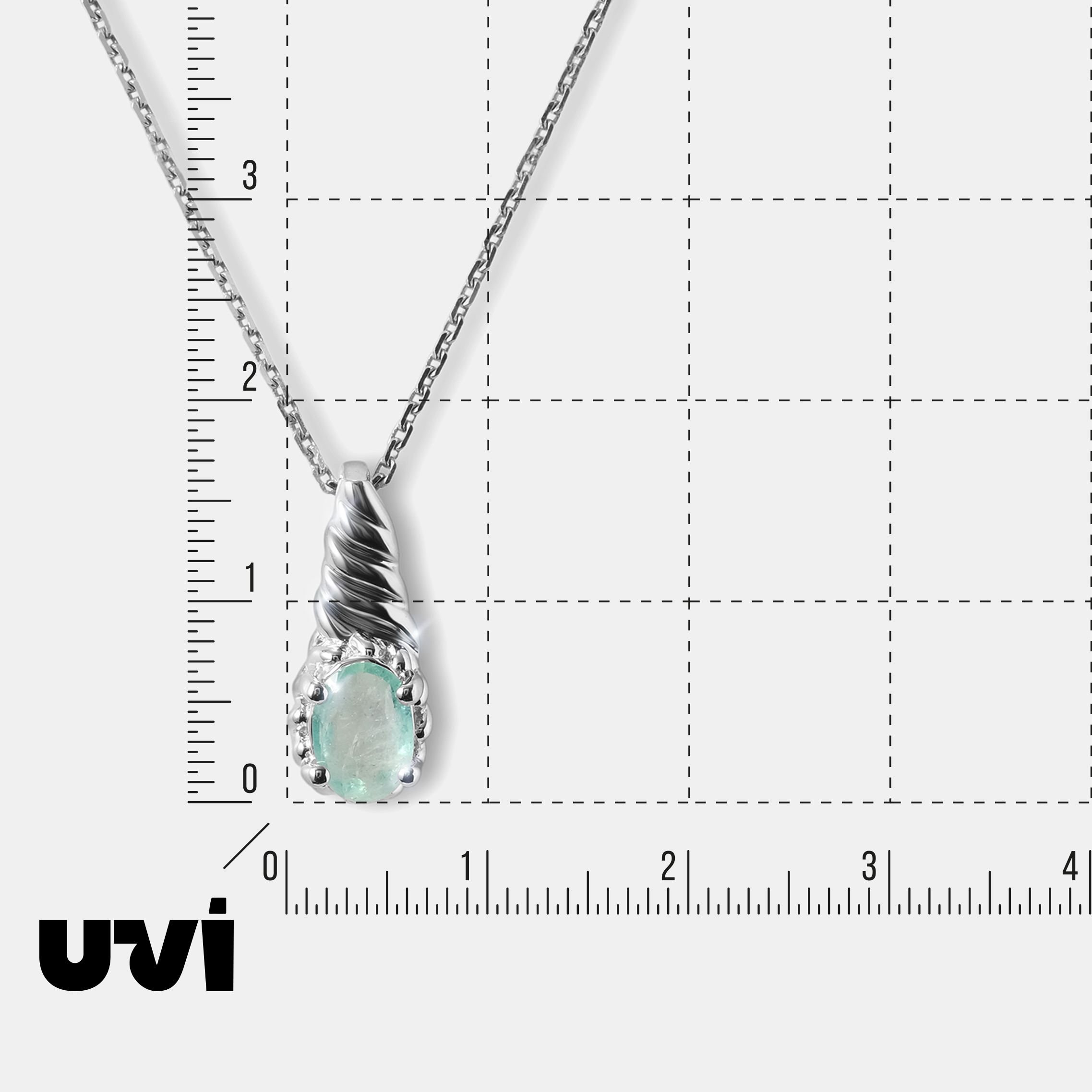 10422-001881 Подвеска (Ag 925)