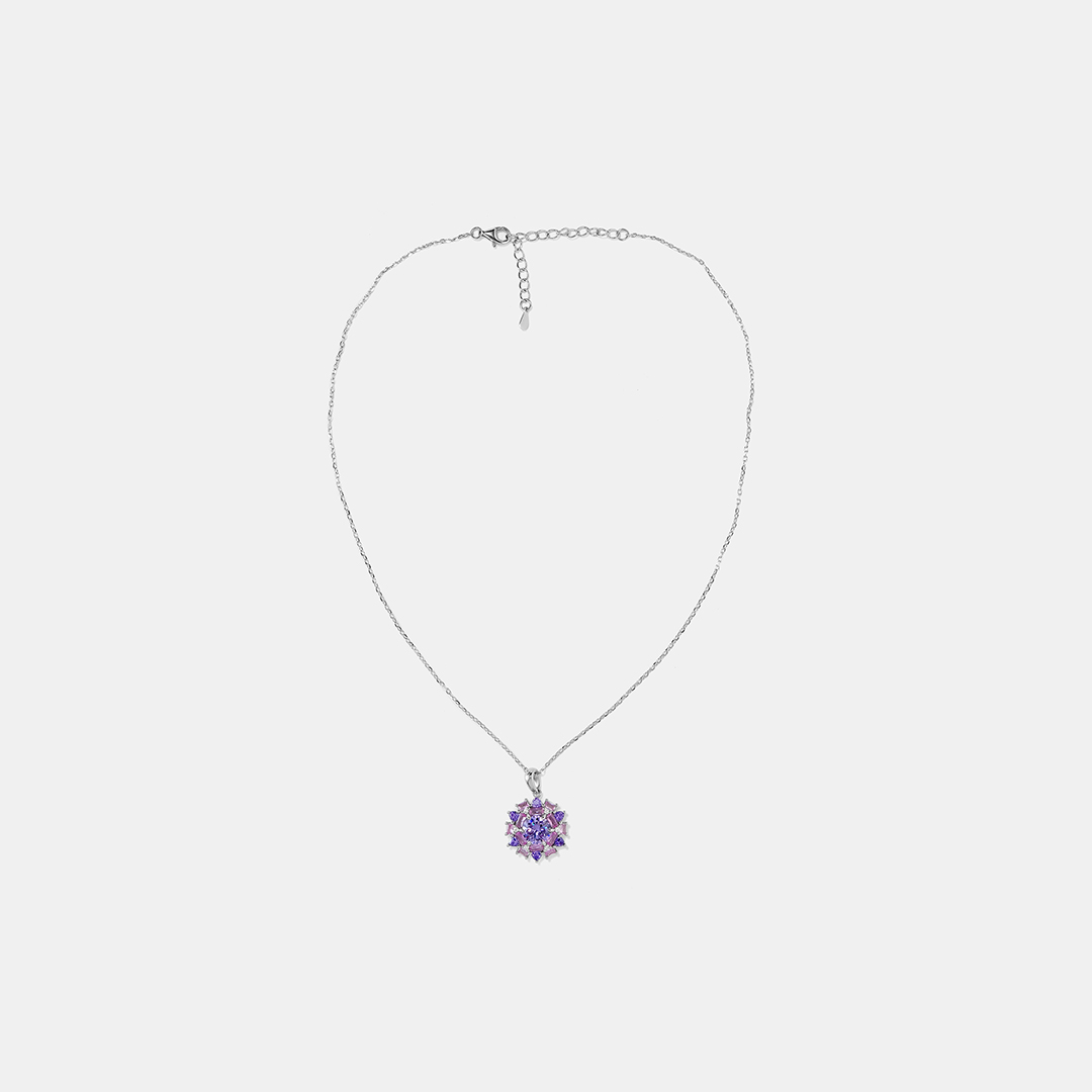 10423-000029 Подвеска на цепи (Ag 925)