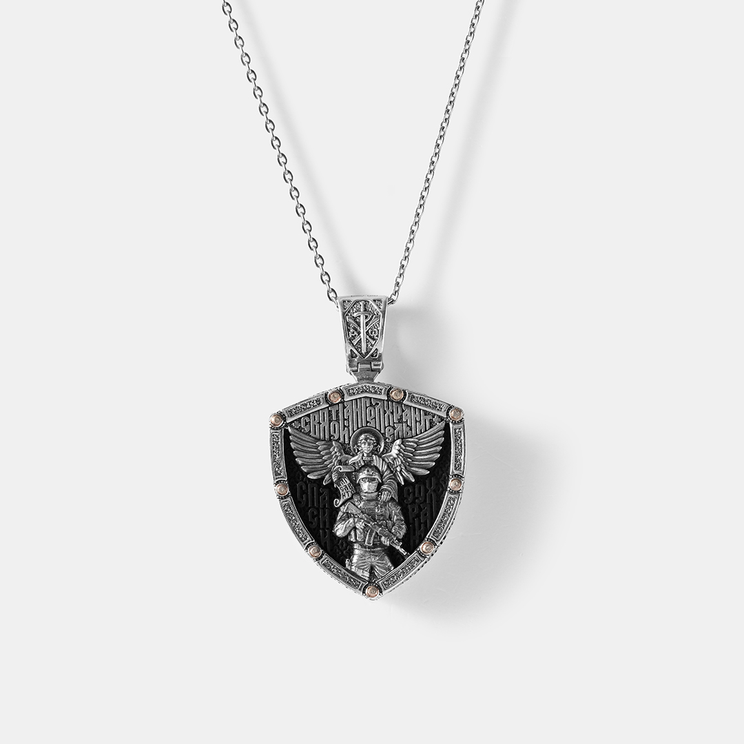 10423-000161 Подвеска (Ag 925)