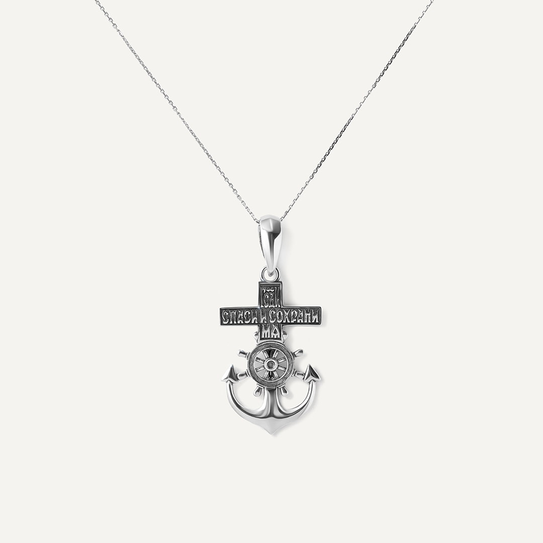 10429-000215 Подвеска (Ag 925)