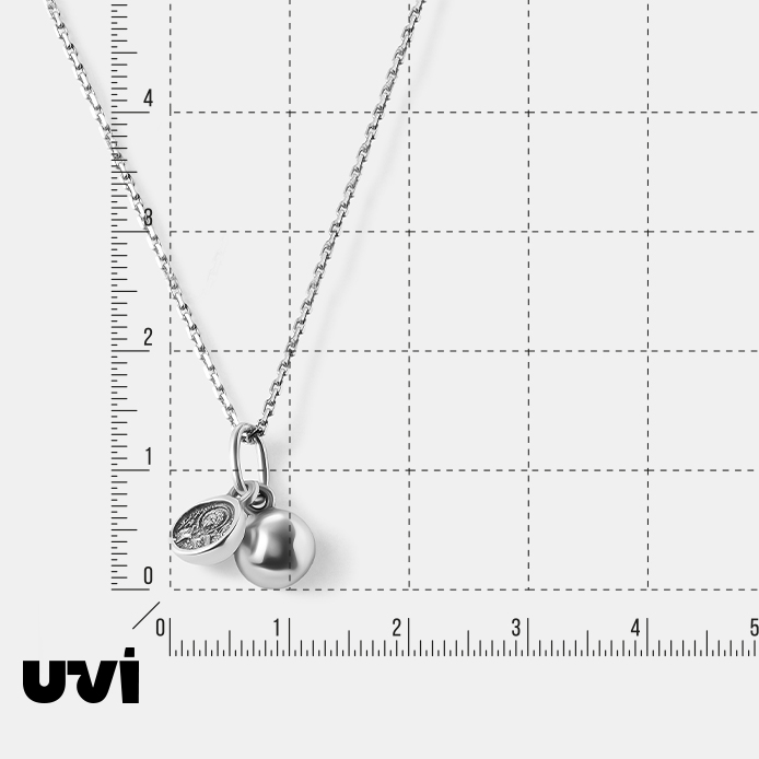 10429-000300 Подвеска (Ag 925)