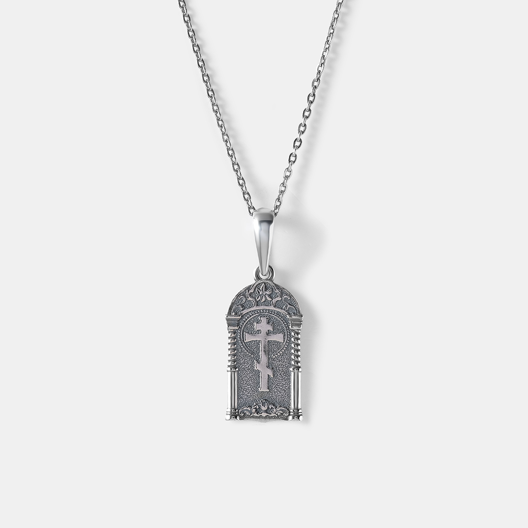 10429-000312 Подвеска (Ag 925)