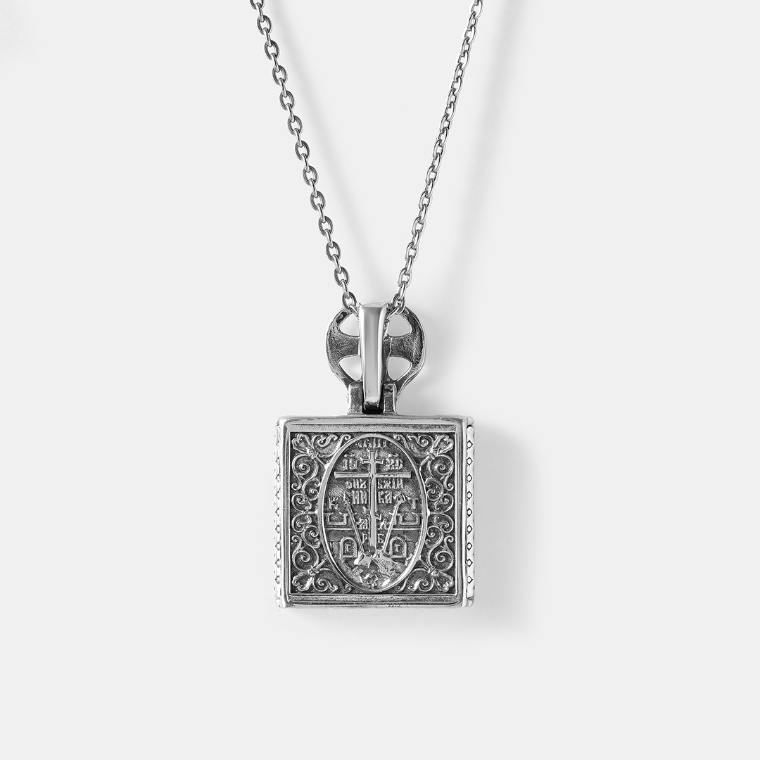 10429-000317 Подвеска (Ag 925)