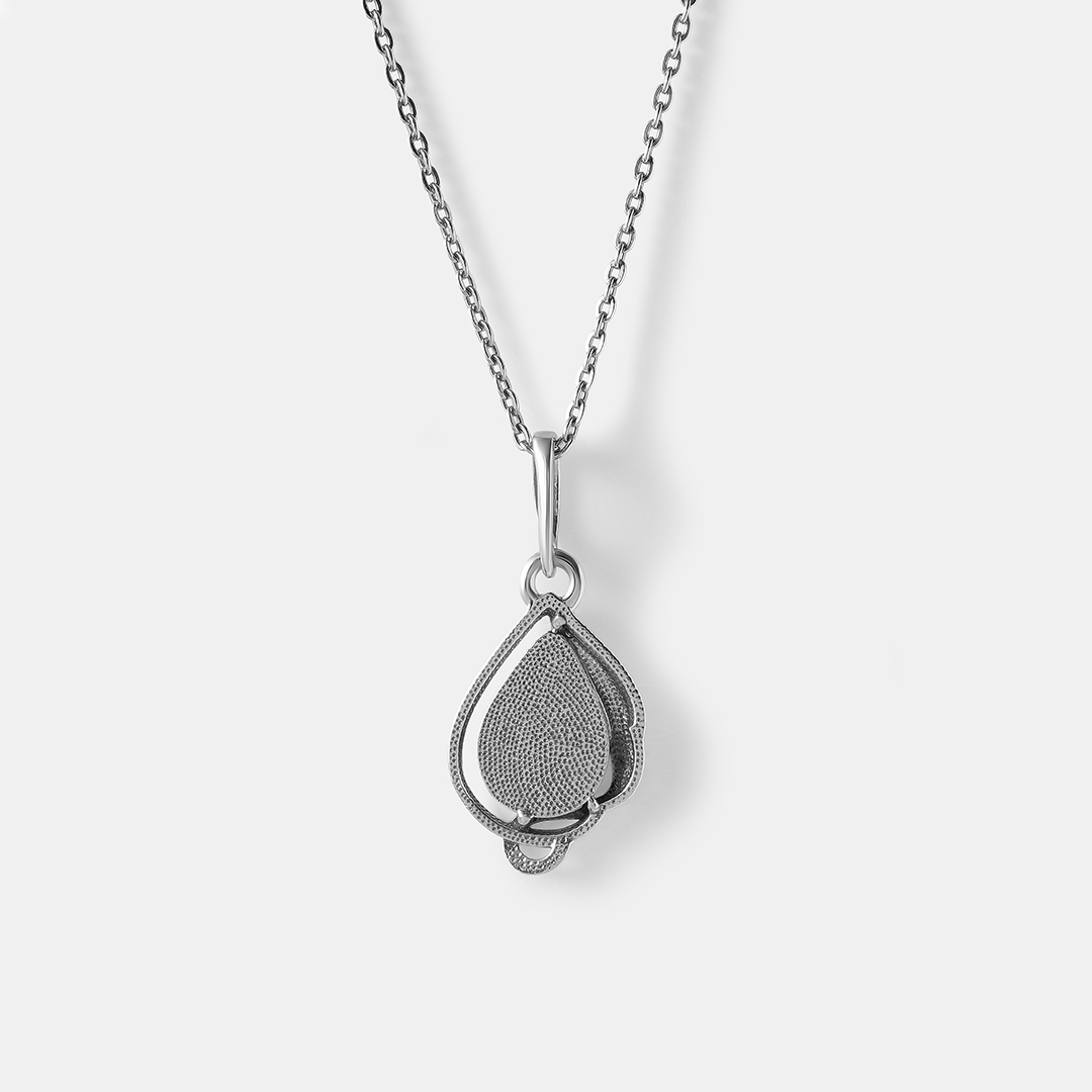 10429-000318 Подвеска (Ag 925)