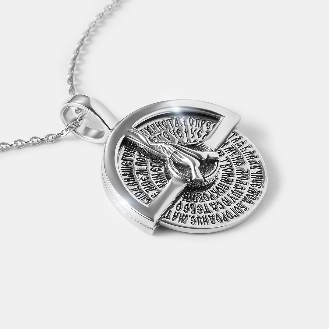 10429-000323 Подвеска (Ag 925)