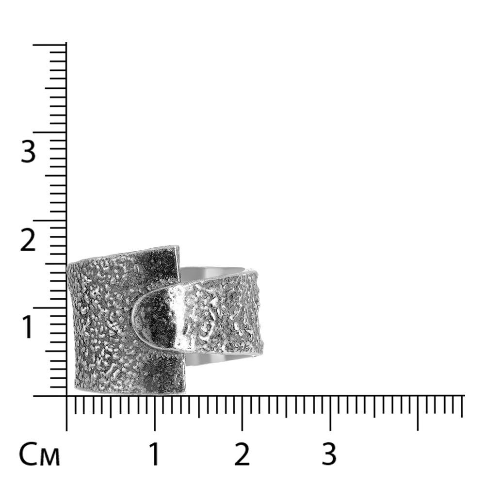 Серебряное кольцо