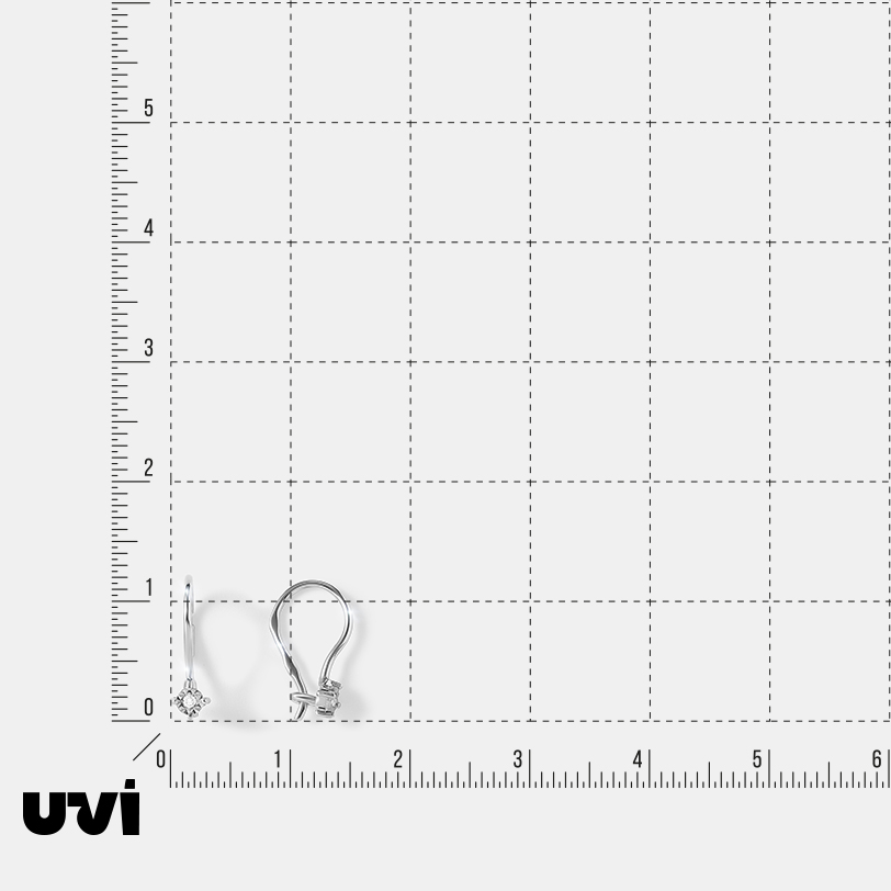 10511-001579 Серьги (Au 585)