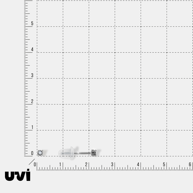 10511-001581 Серьги (Au 585)