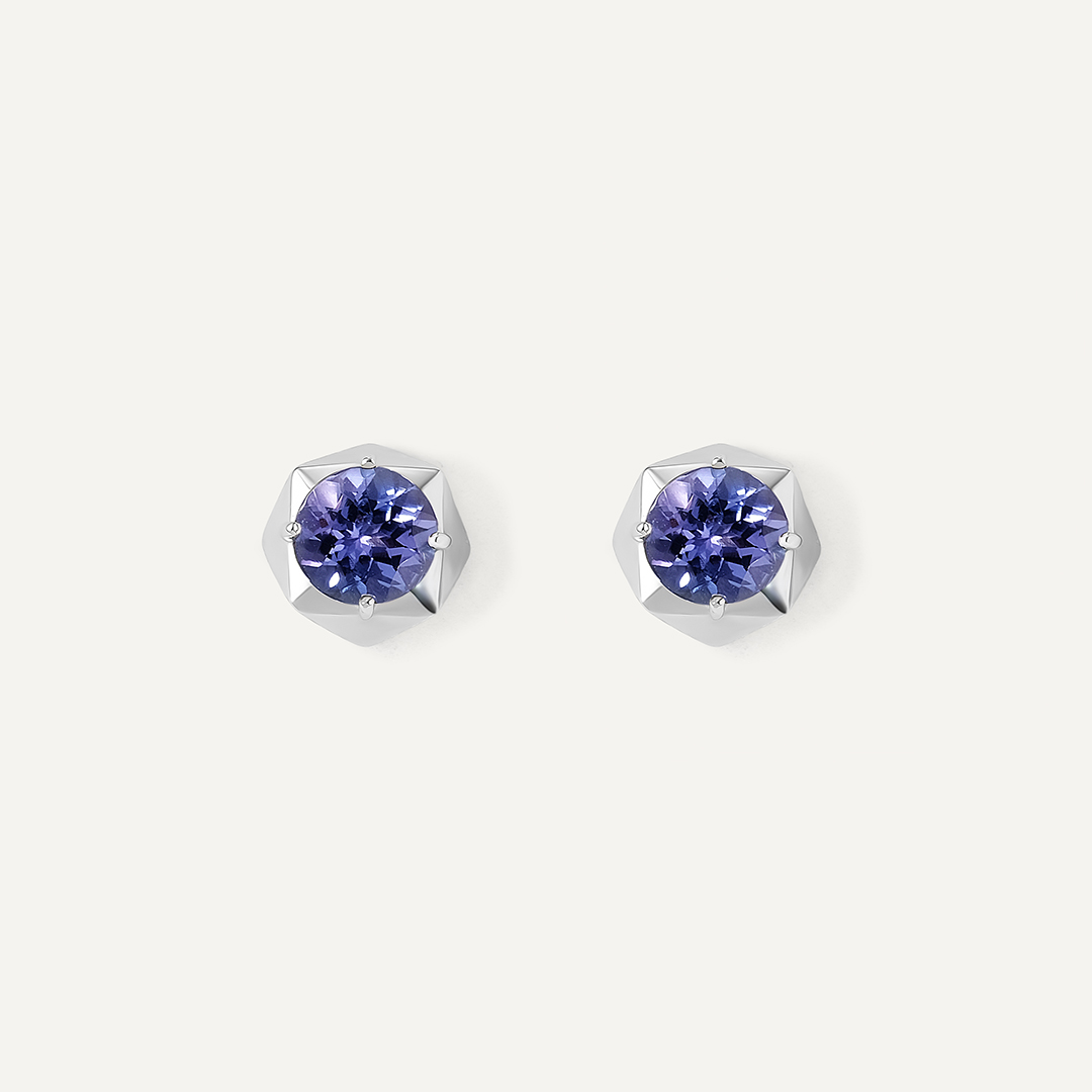 10512-000660 Серьги (Au 585)