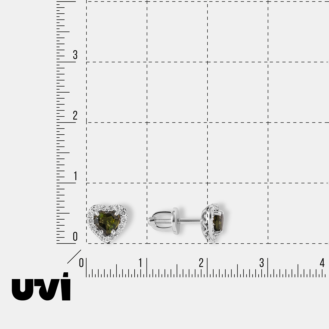 10512-000949 Серьги (Au 585)