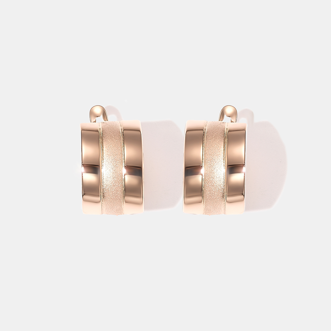 Серьги из золота