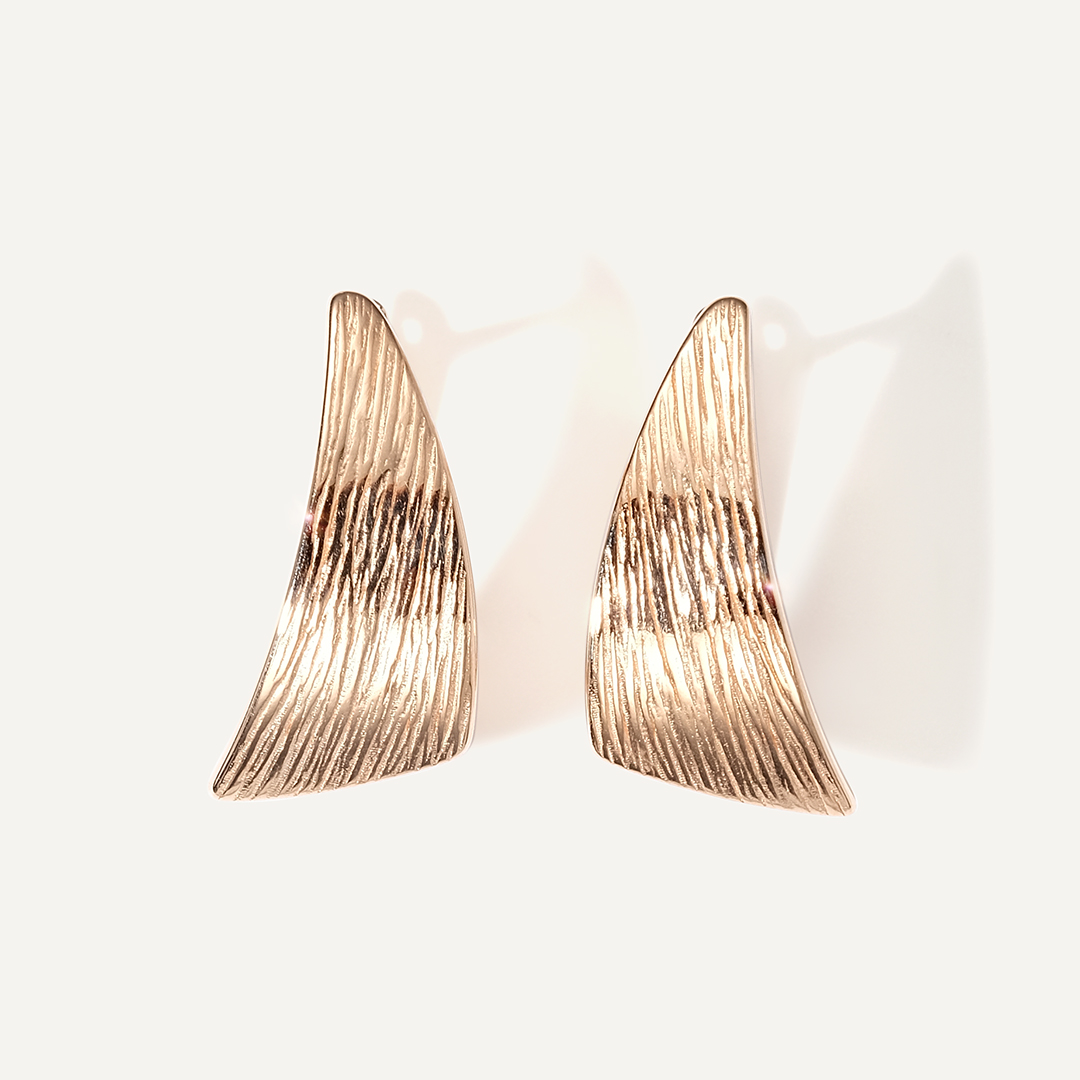 Серьги из золота