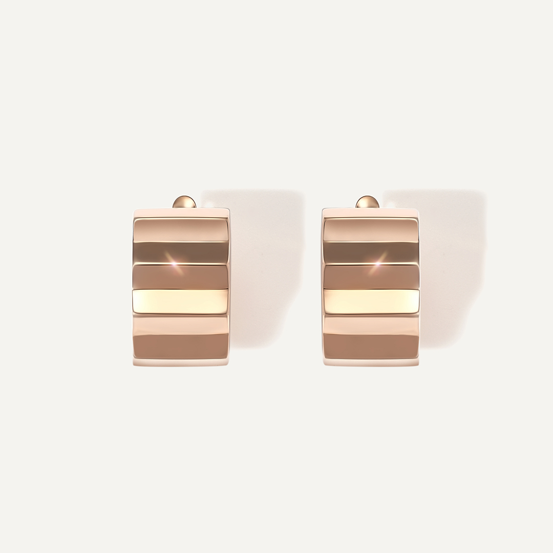 Серьги из золота