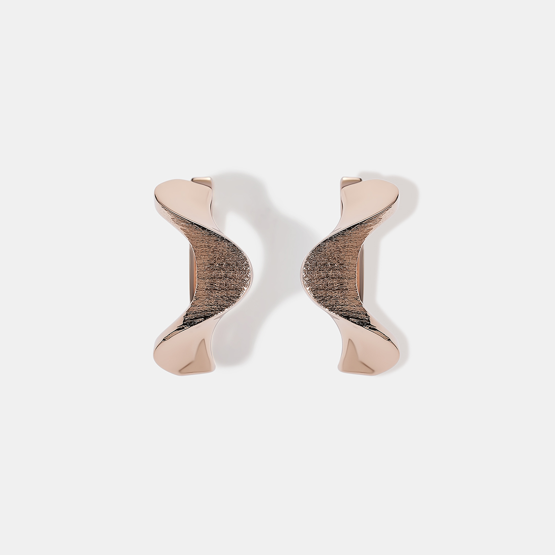 Серьги из золота