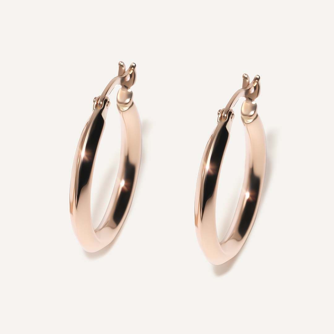 10519-000615 Серьги (Au 585)