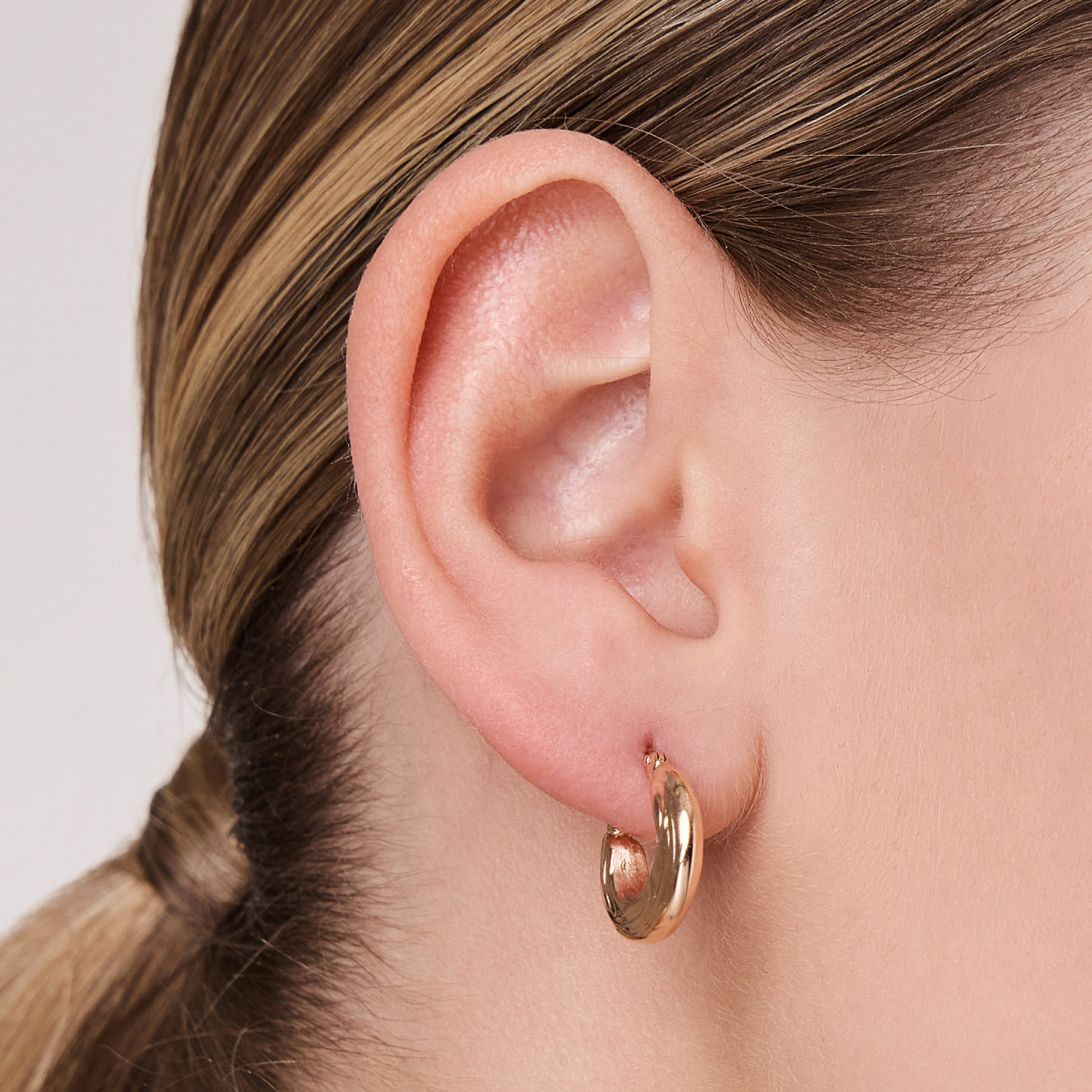 Серьги из золота