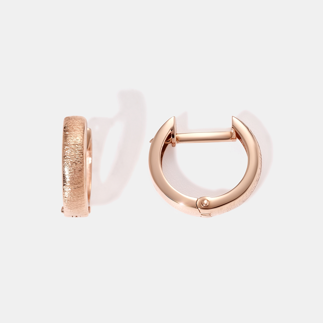 Серьги из золота