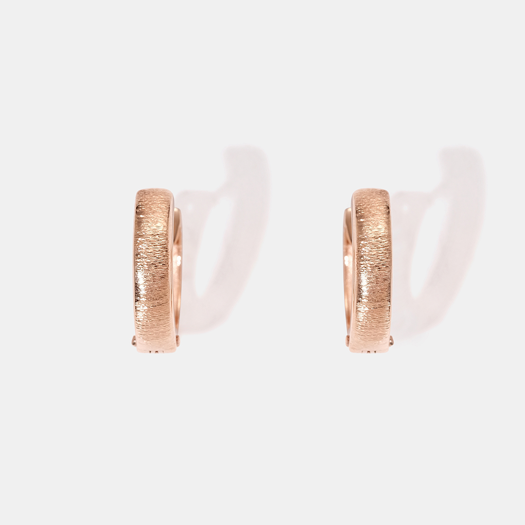 Серьги из золота