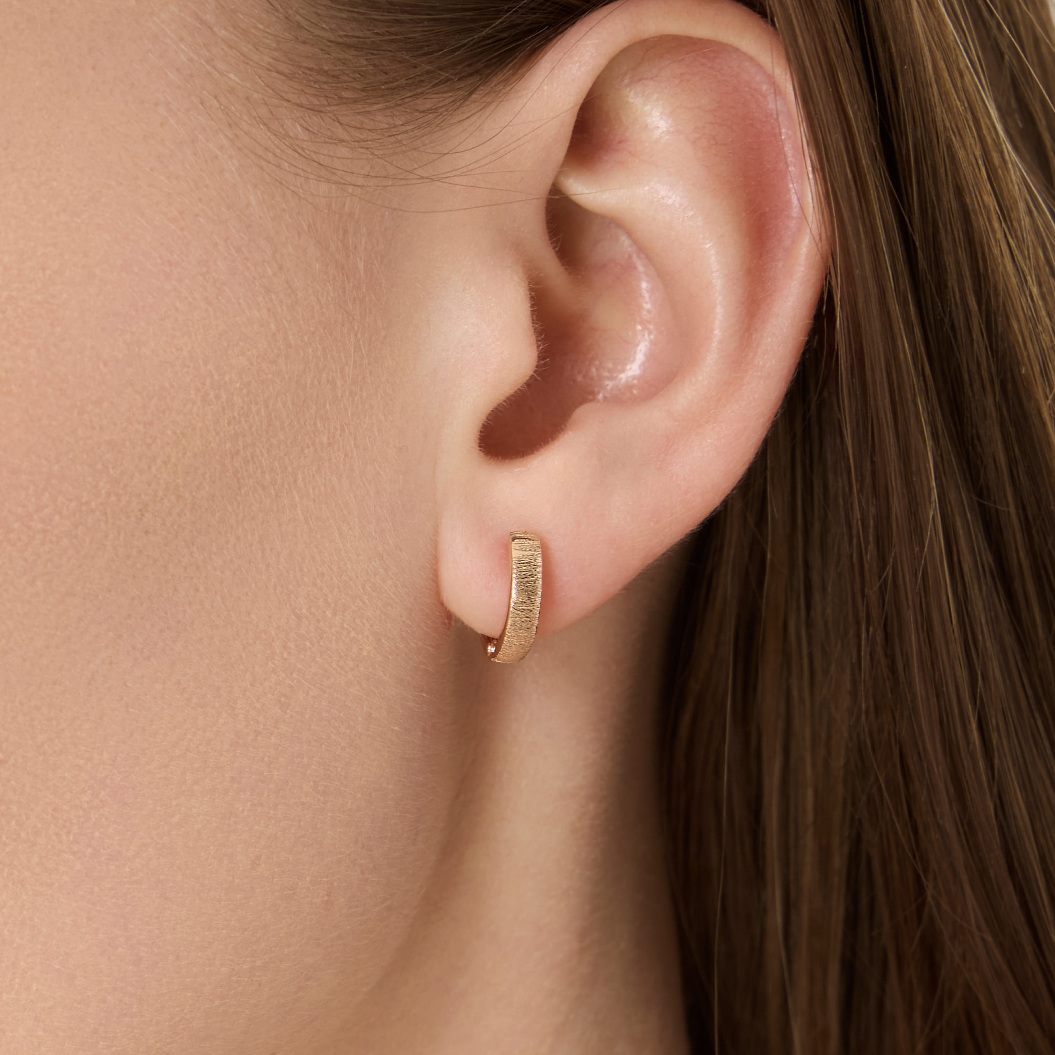 Серьги из золота