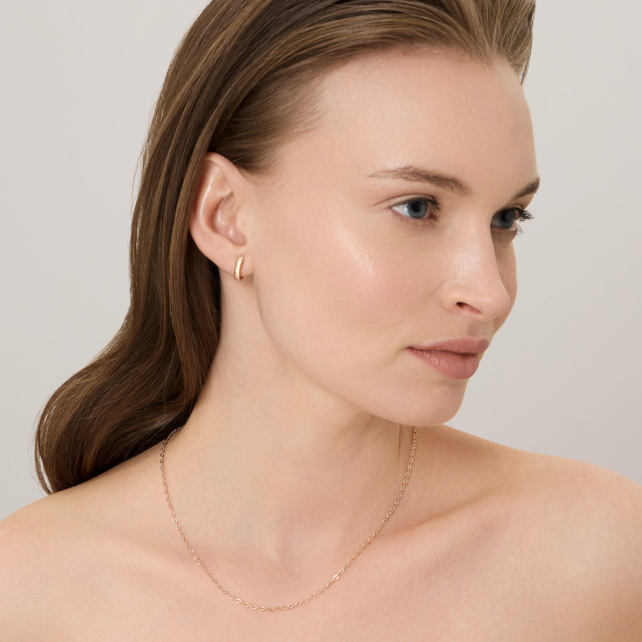 Серьги из золота