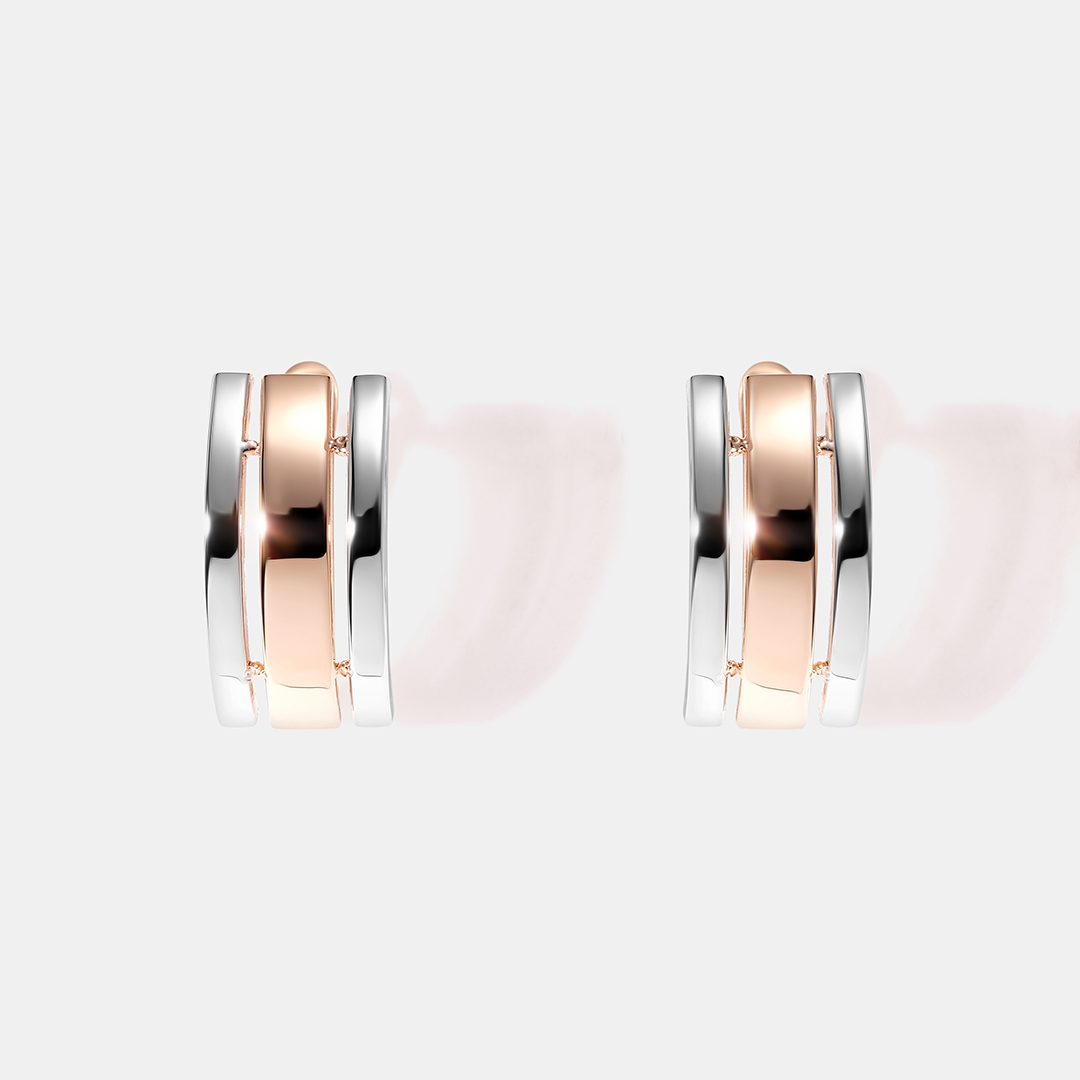 Серьги из золота