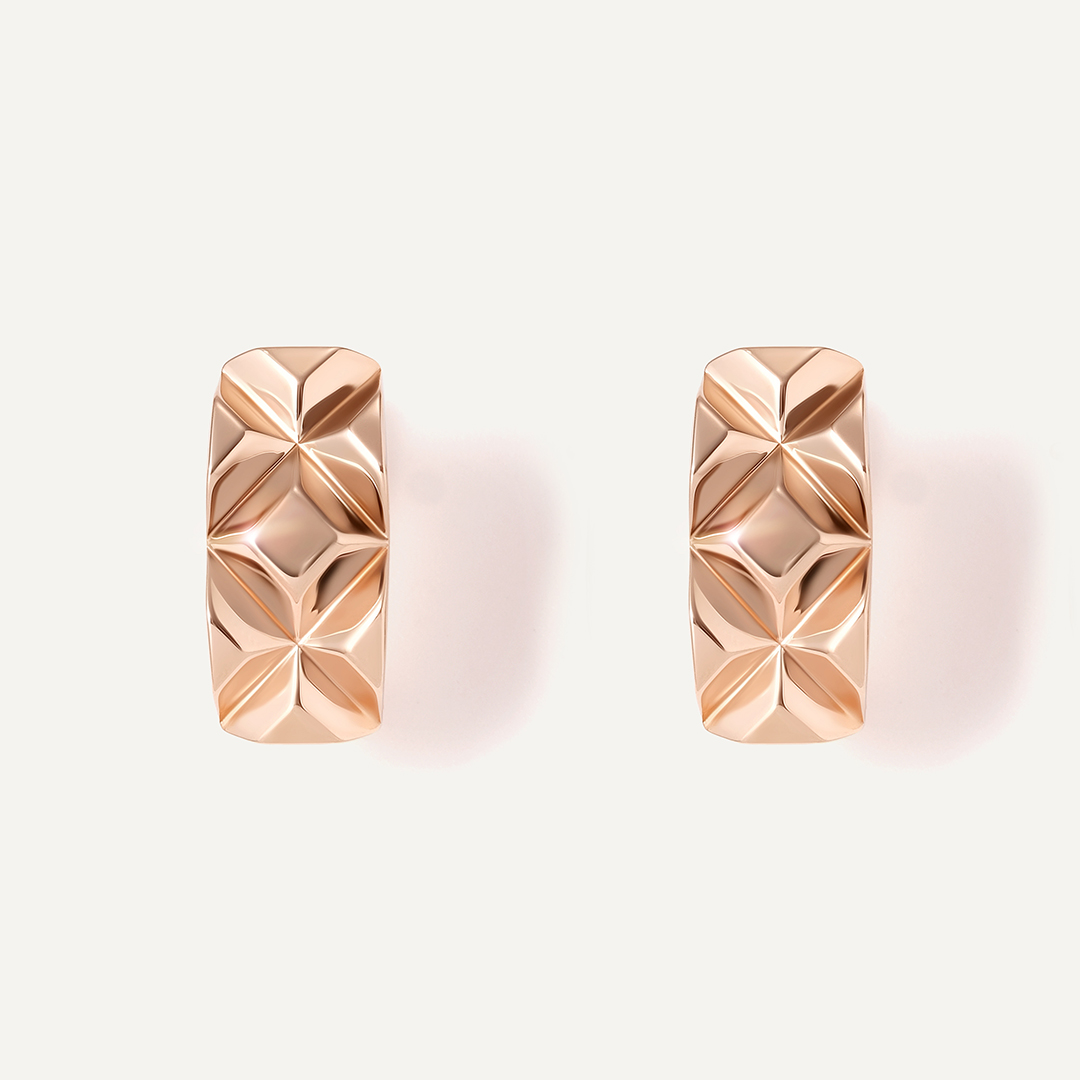 Серьги из золота