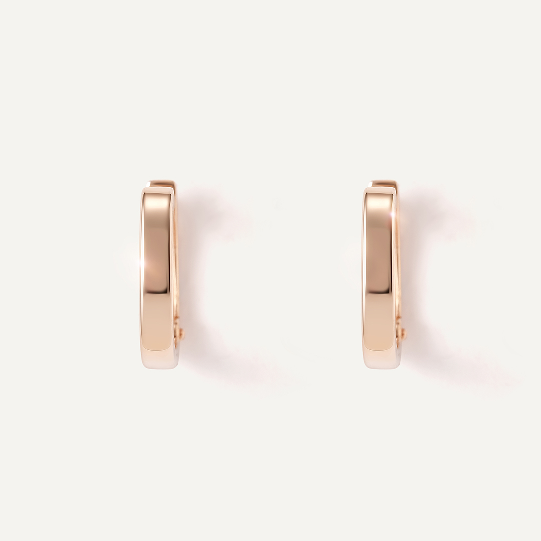 Серьги из золота