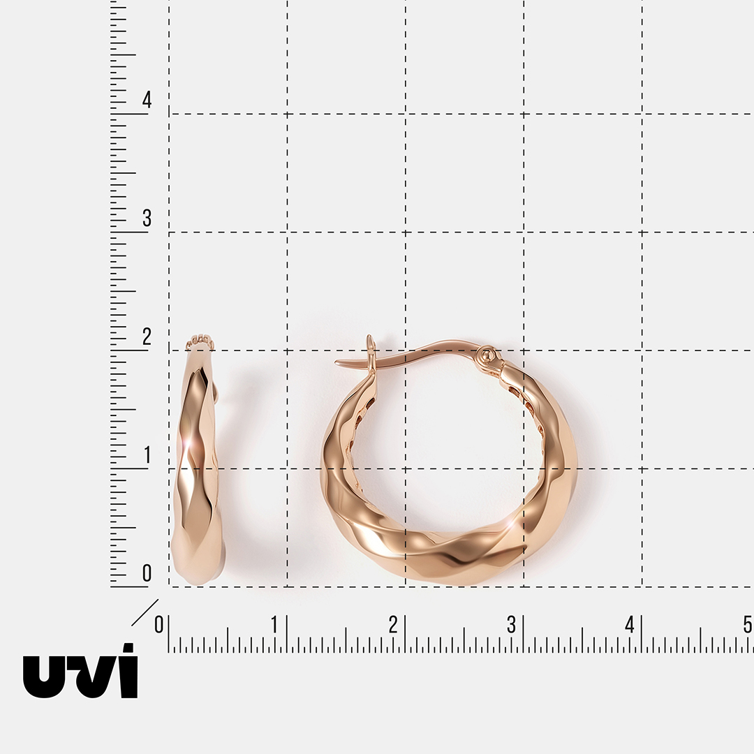 Серьги из золота