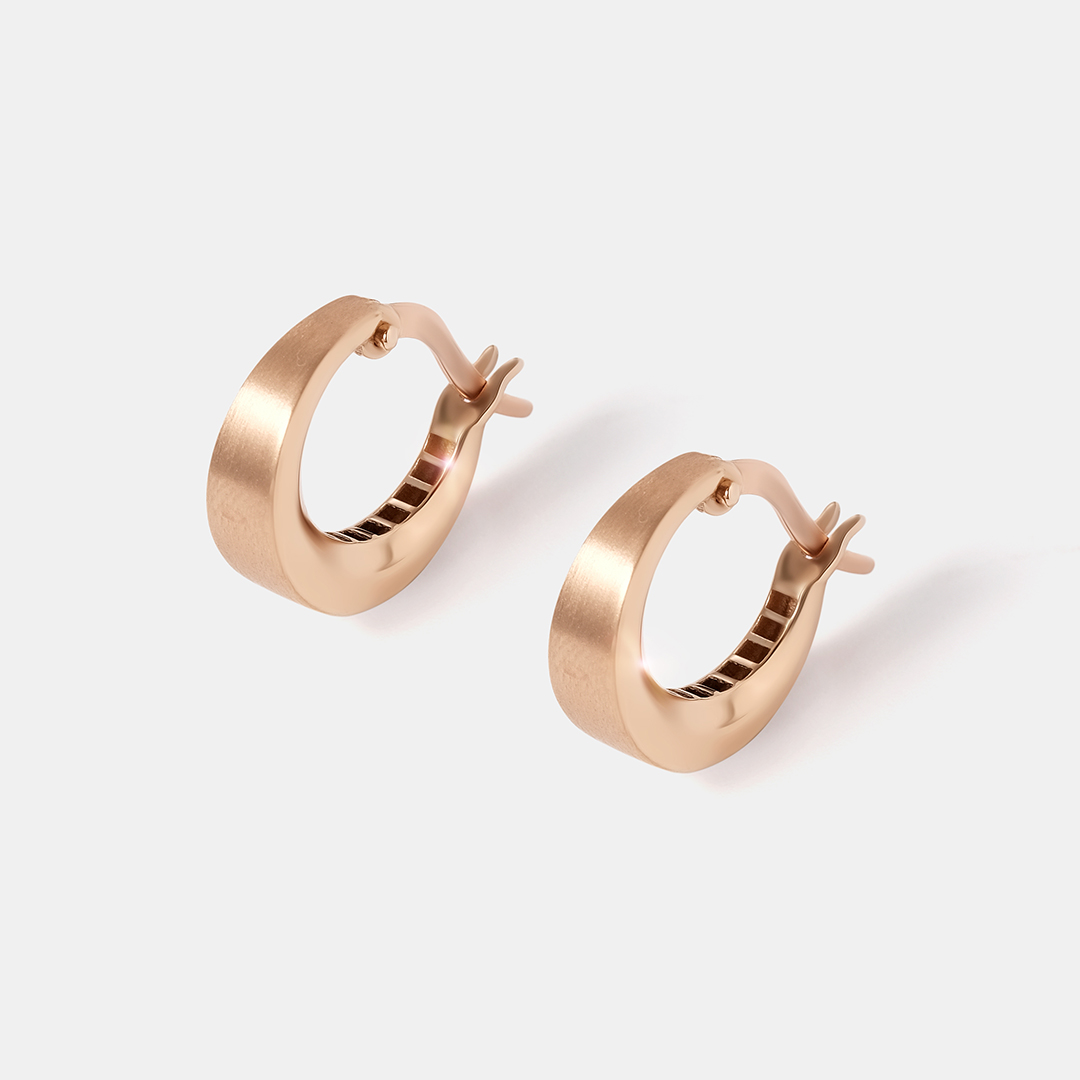 Серьги из золота