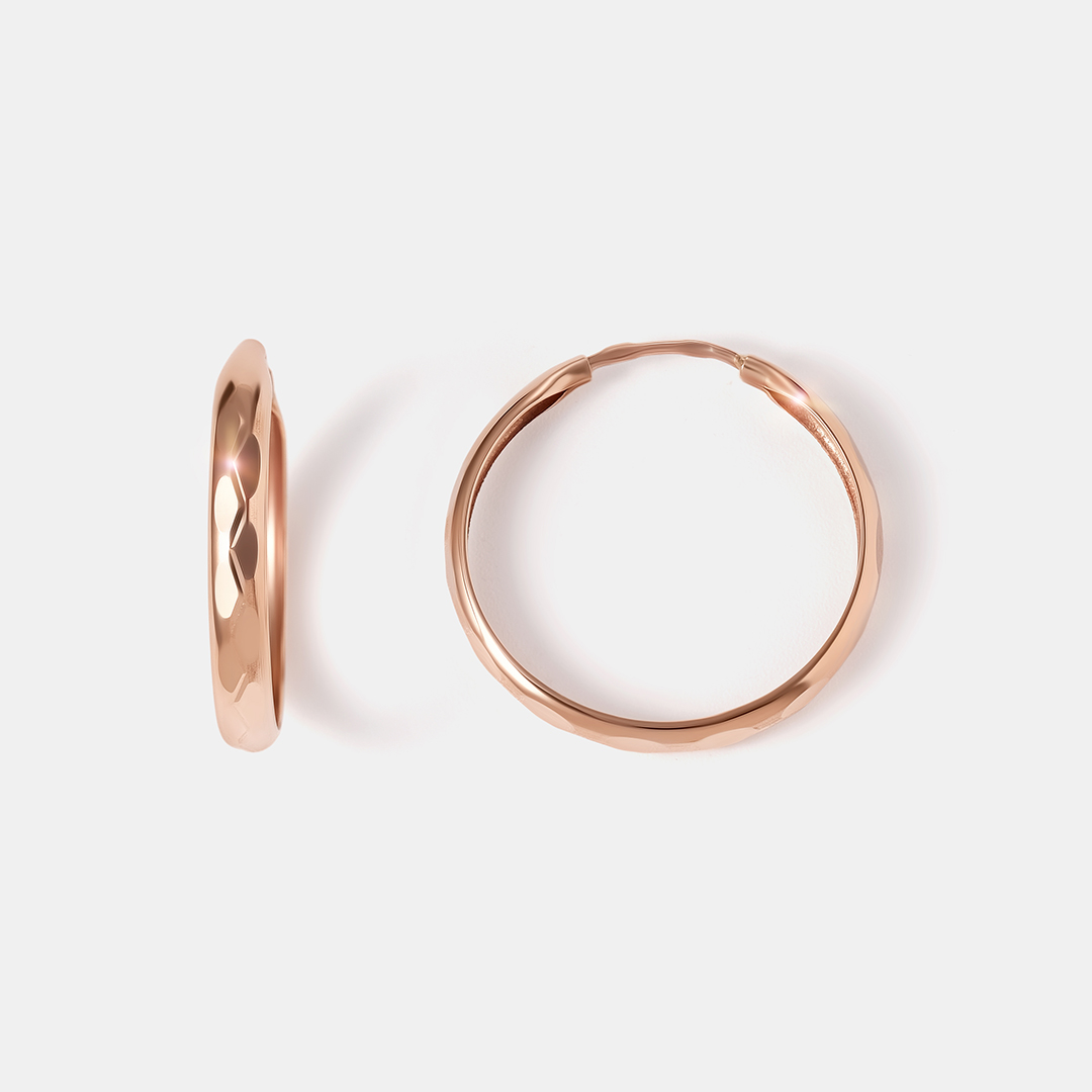 10519-000817 Серьги (Au 585)