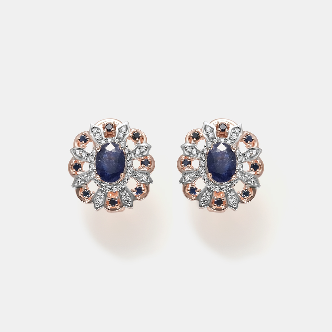 10521-000264 Серьги (Ag 925)