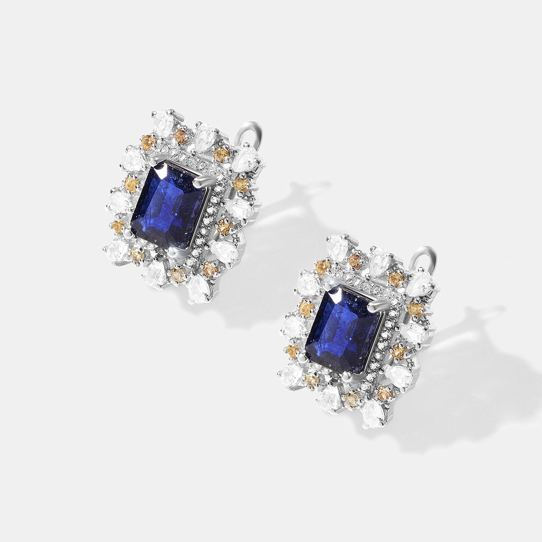 10521-000779 Серьги (Ag 925)