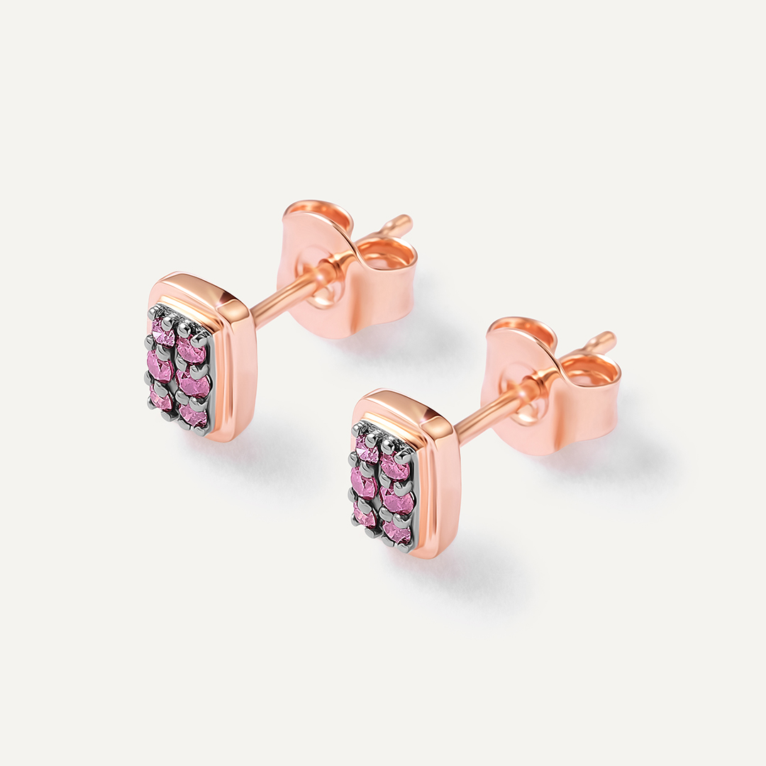 10521-001031 Серьги (Ag 925)