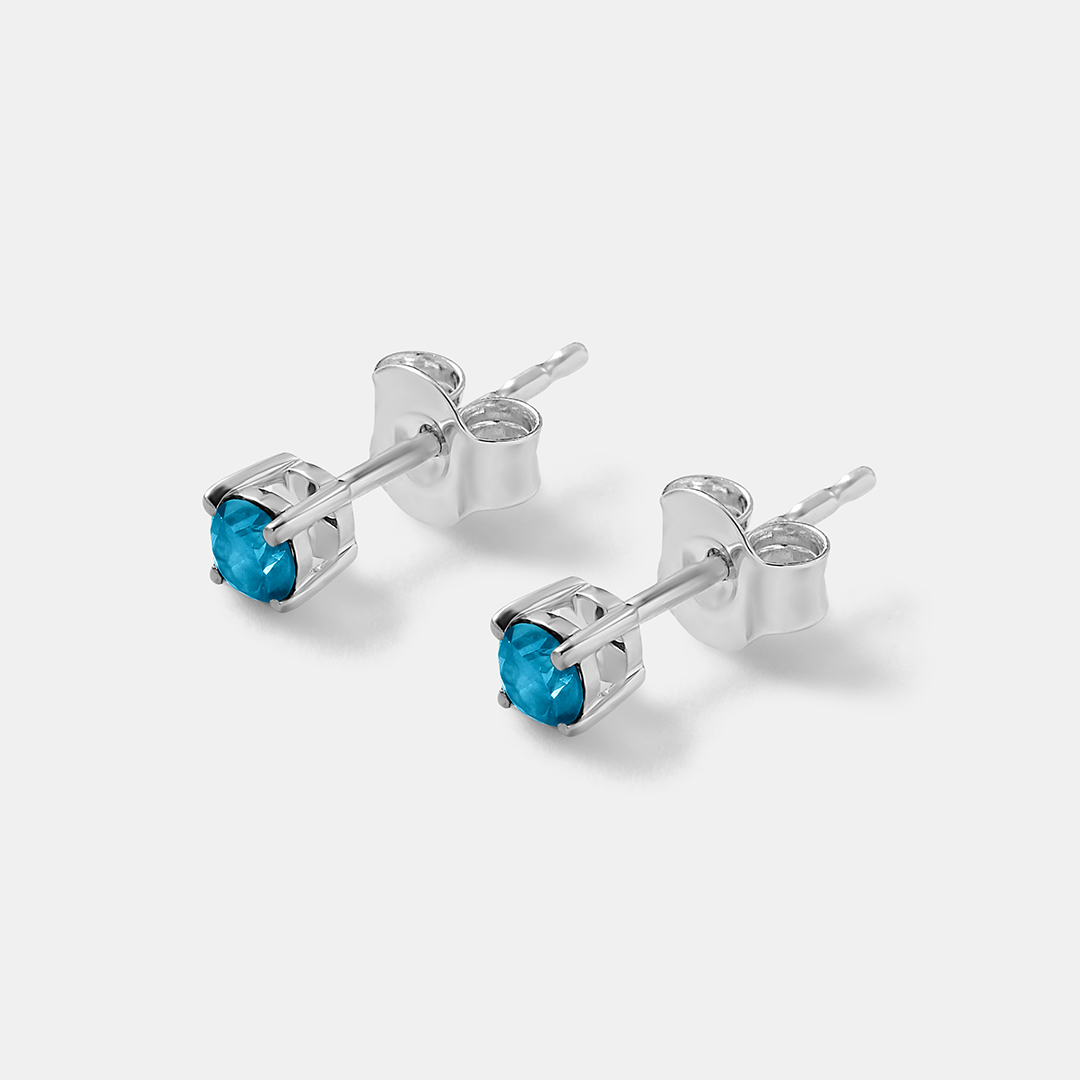 10521-001301 Серьги (Ag 925)