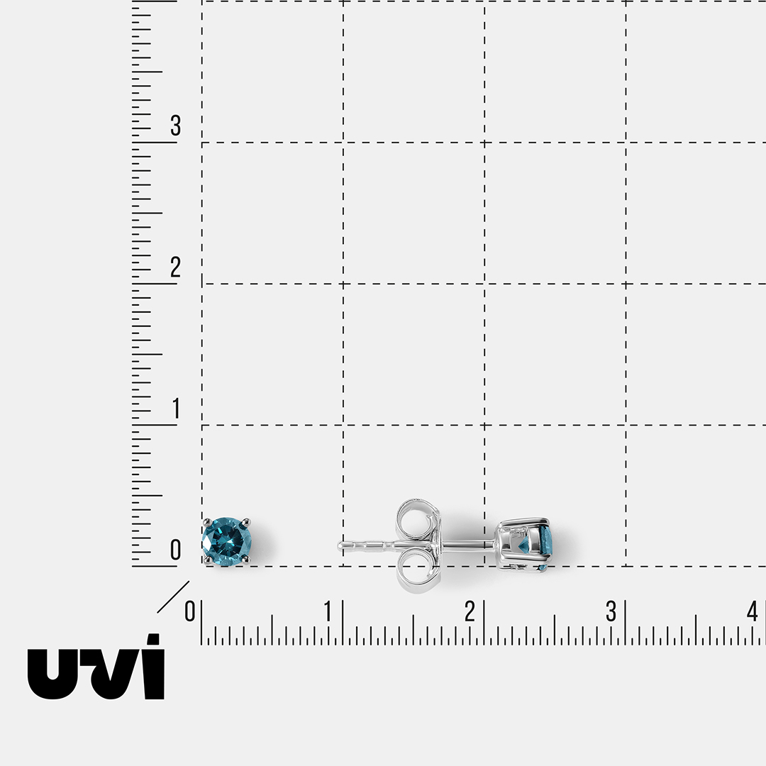 10521-001301 Серьги (Ag 925)