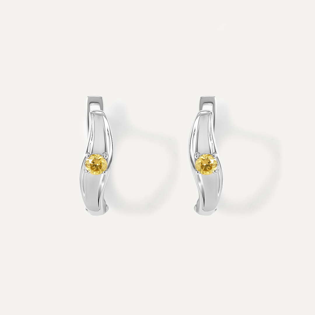 10521-001304 Серьги (Ag 925)