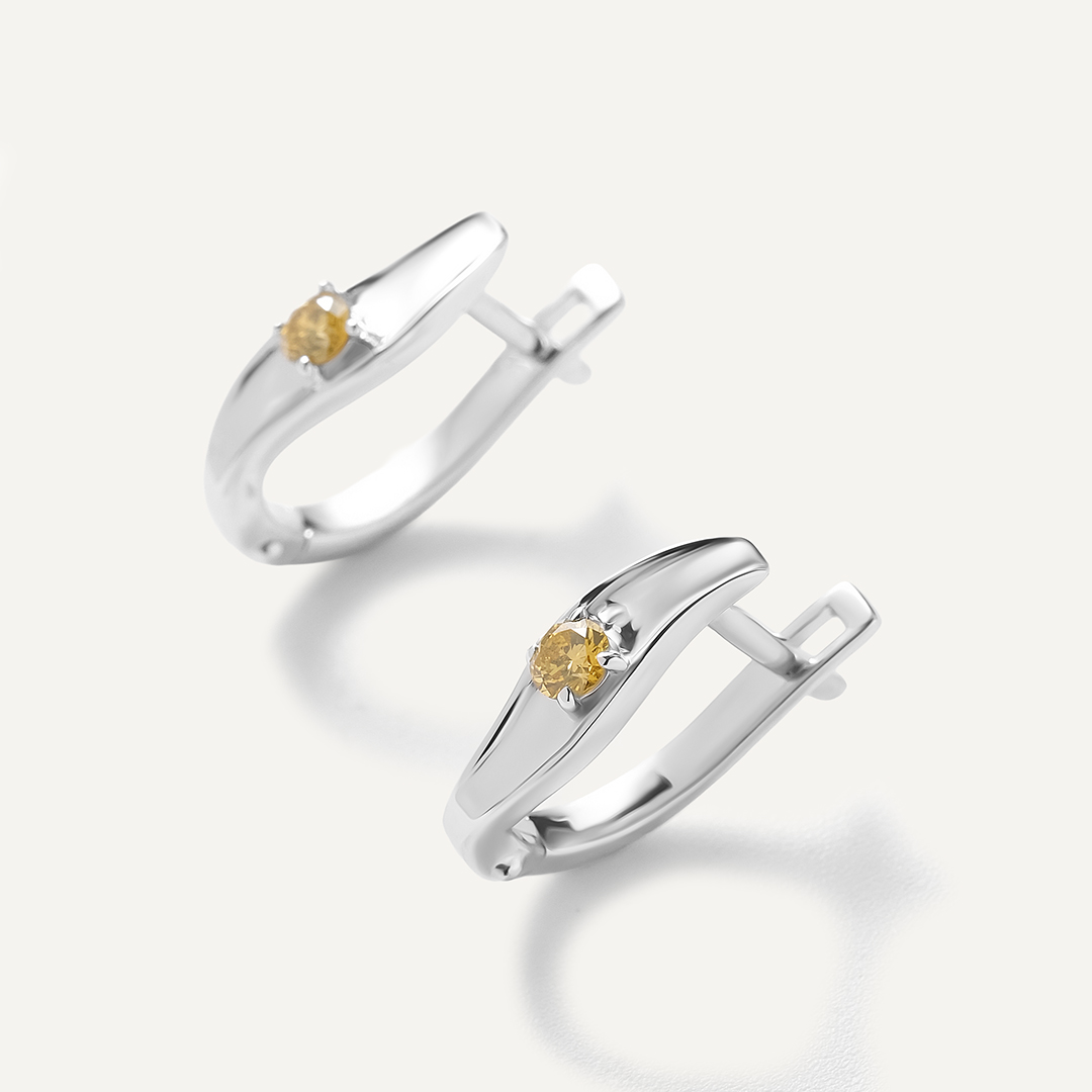 10521-001304 Серьги (Ag 925)