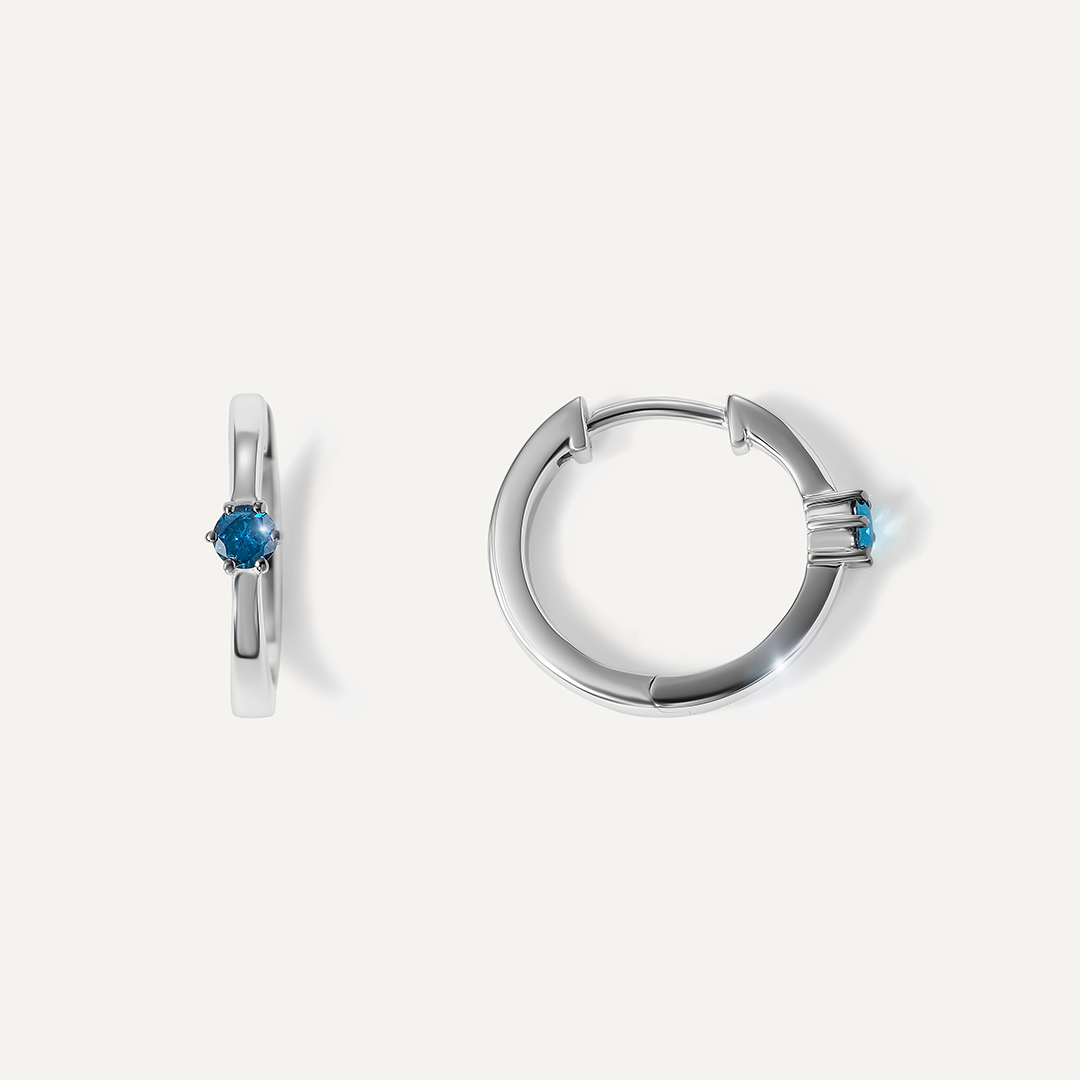 10521-001305 Серьги (Ag 925)