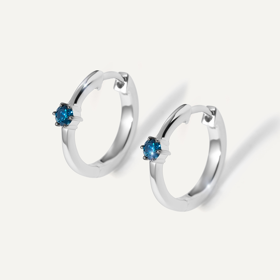 10521-001305 Серьги (Ag 925)